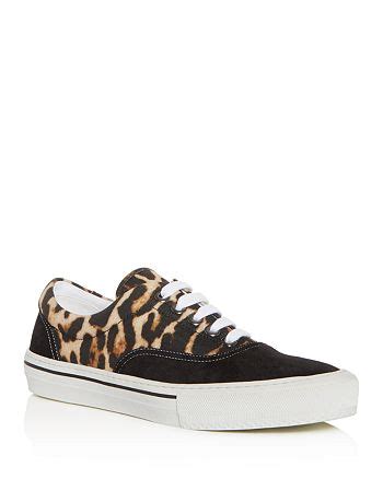 men's wilson low top sneakers burberry|Burberry Men's Wilson Leopard Print Low.